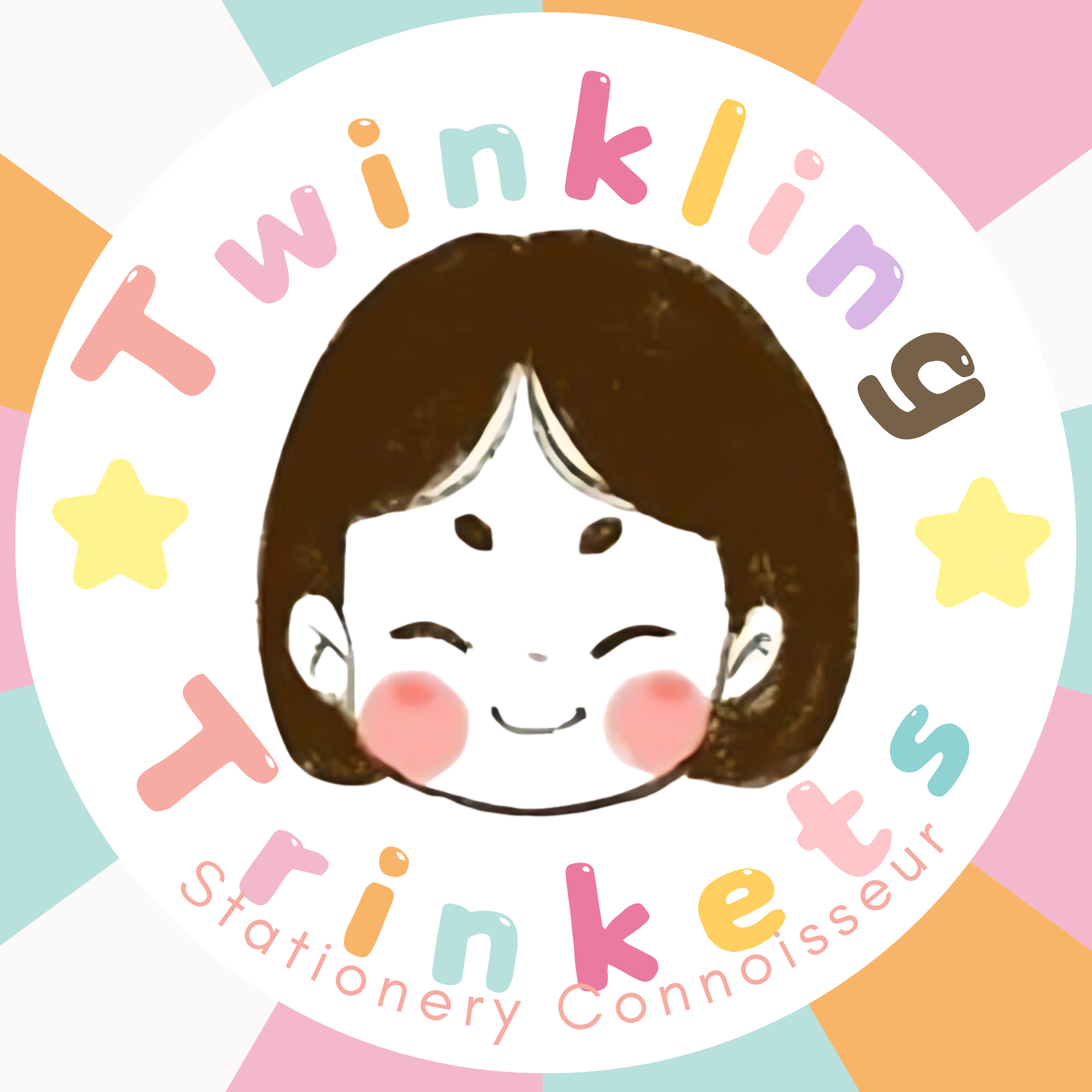 Twinkling Trinkets Logo